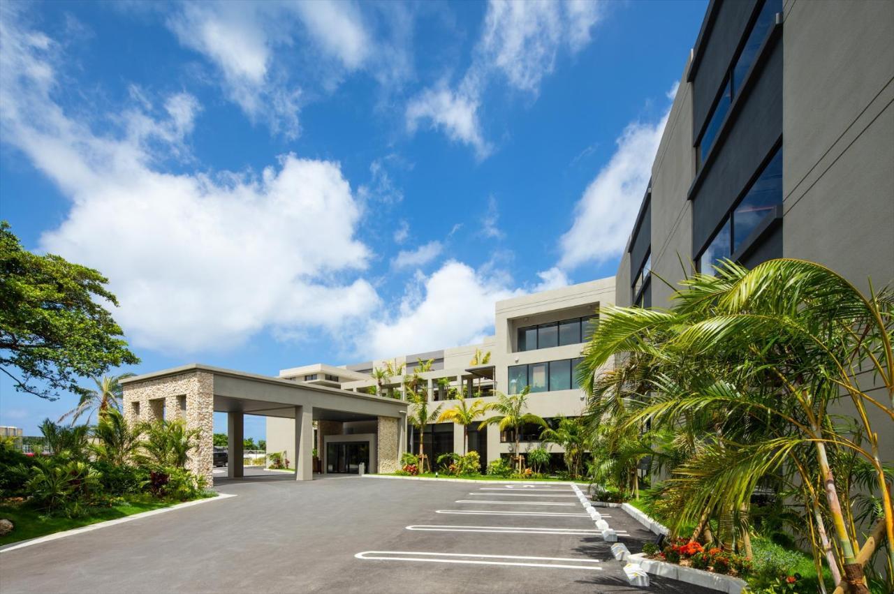 Glamday Style Okinawa Yomitan Hotel & Resort Екстер'єр фото