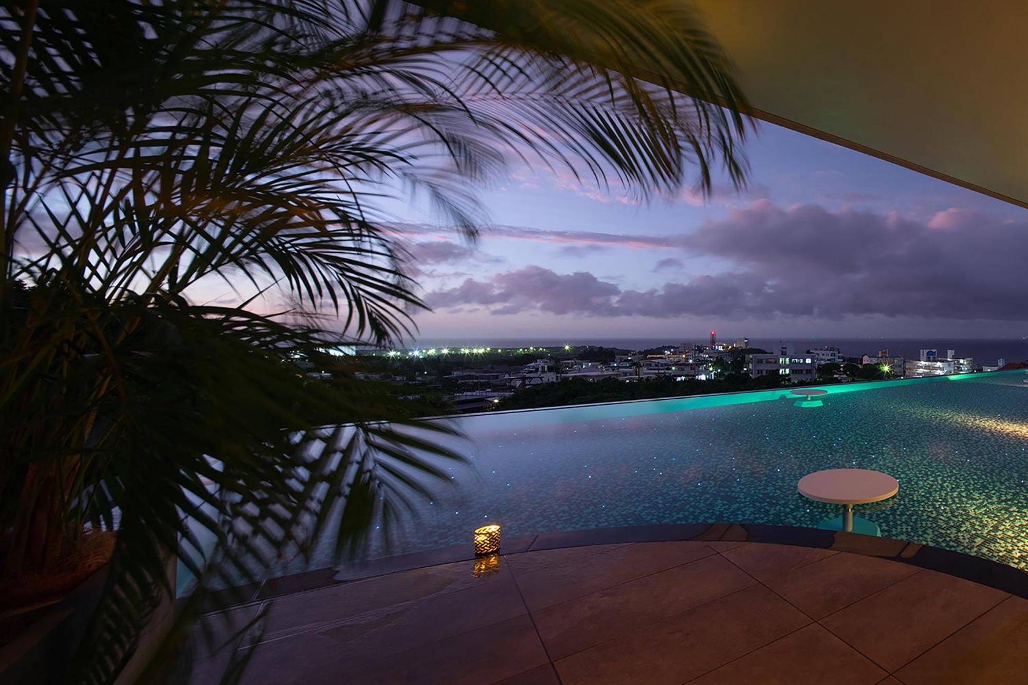 Glamday Style Okinawa Yomitan Hotel & Resort Екстер'єр фото