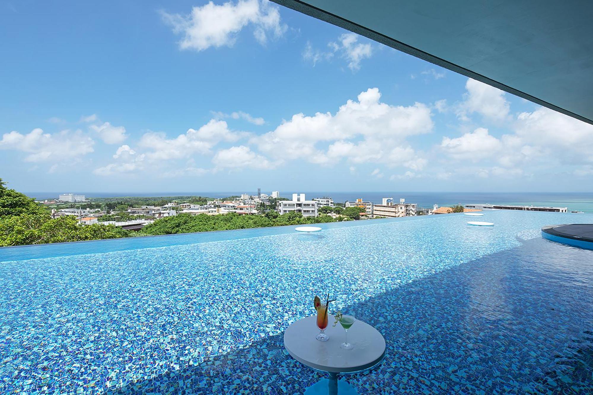 Glamday Style Okinawa Yomitan Hotel & Resort Екстер'єр фото