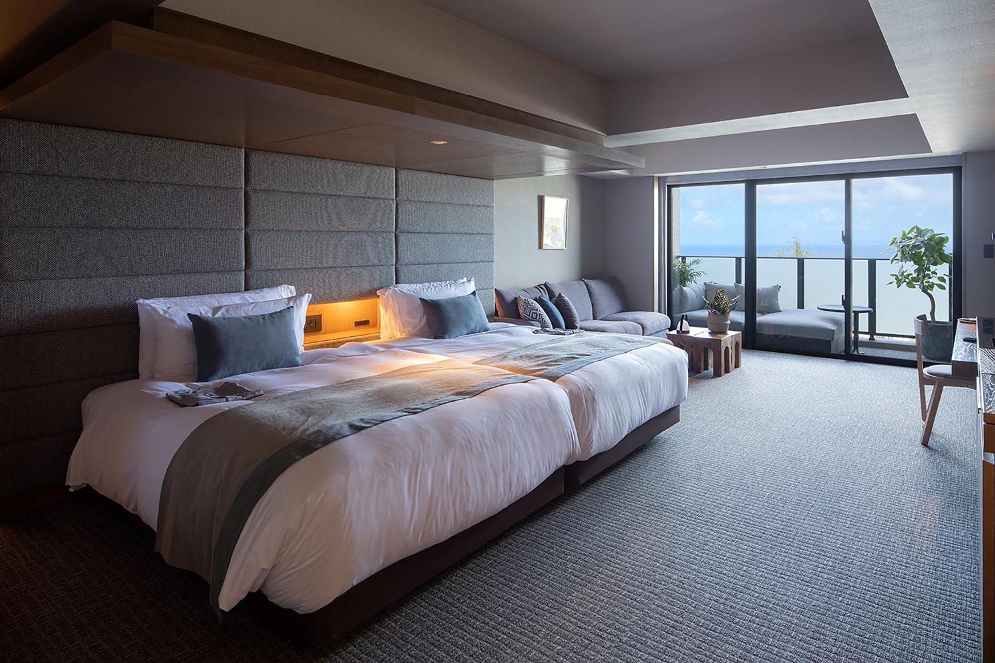 Glamday Style Okinawa Yomitan Hotel & Resort Екстер'єр фото