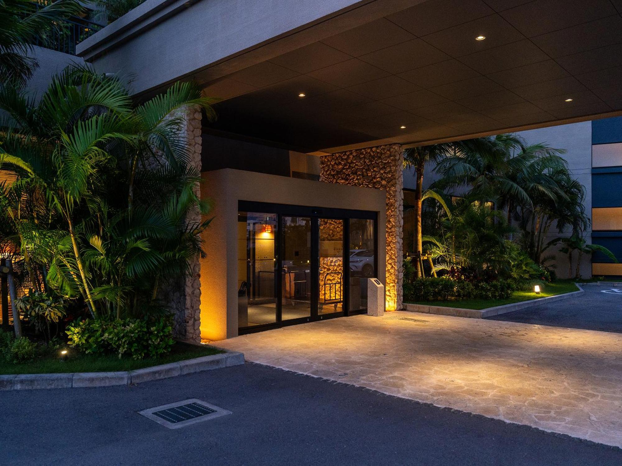 Glamday Style Okinawa Yomitan Hotel & Resort Екстер'єр фото